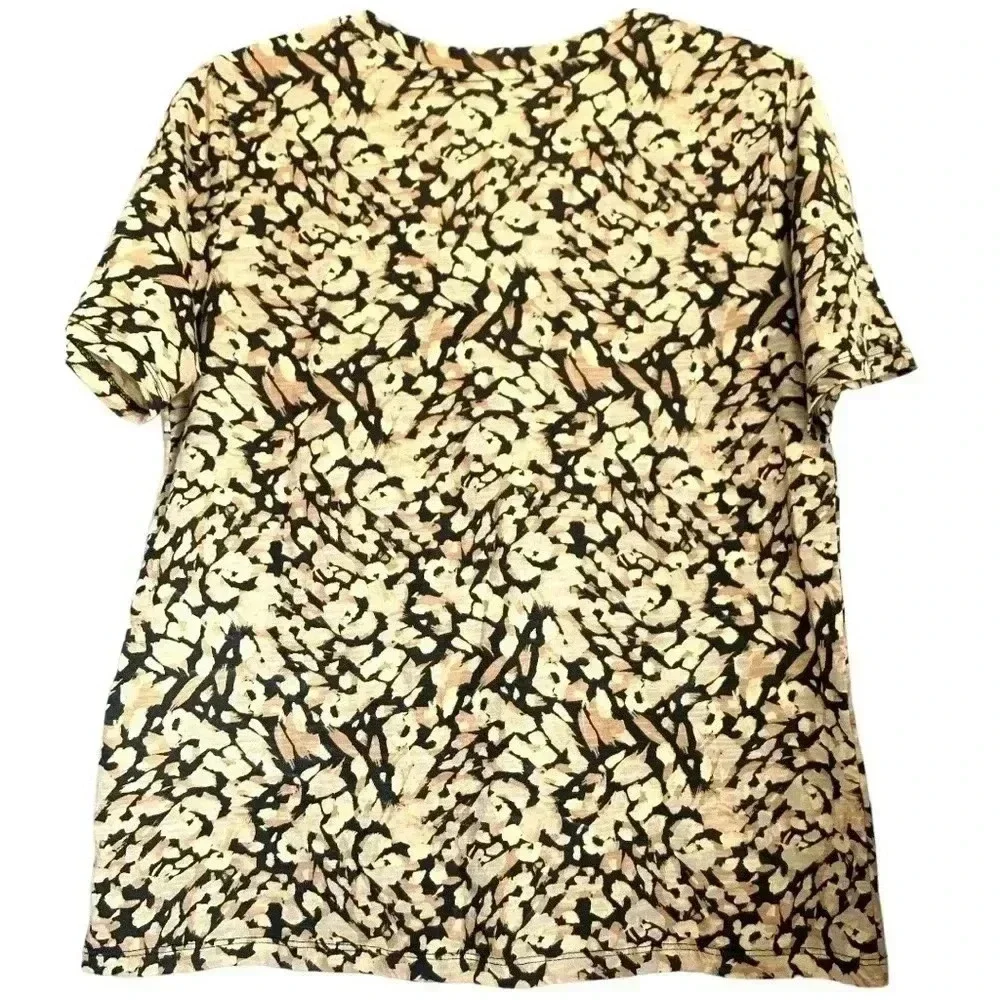 Banana Republic short sleeve T-shirt, size small,EUC - Picture 2 of 3